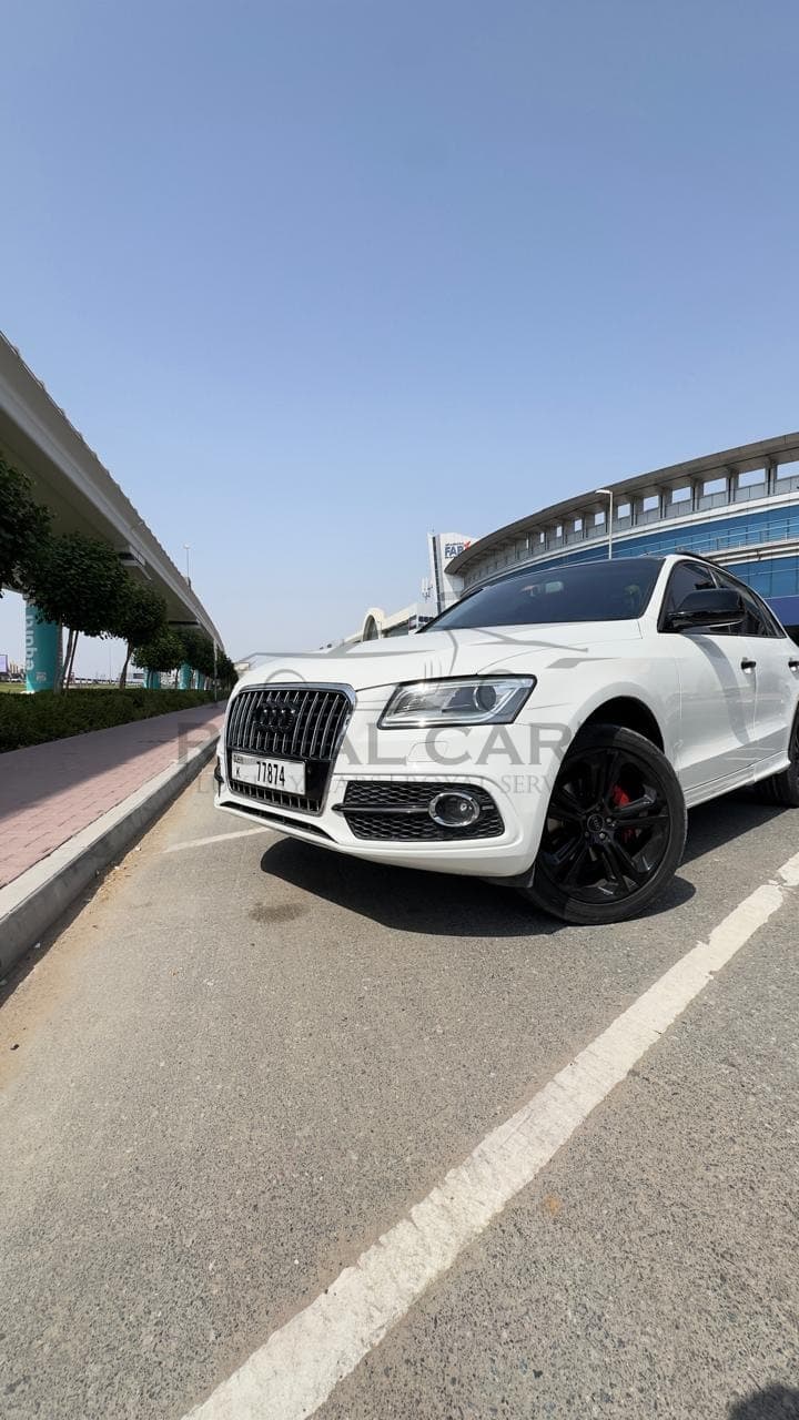 AUDI Q5 IMG Front wheel